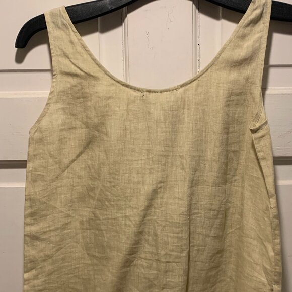 Max Mara ~ NWT!!~ Linen Top - Picture 12 of 14